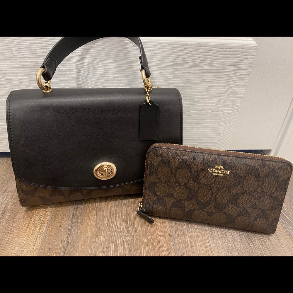 EUC Coach Bag
